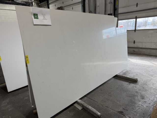 CAESARSTONE 7541 Moon Rock Engineered Quartz - Partial Slab