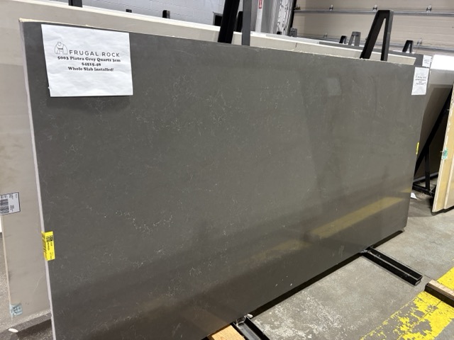 CAESARSTONE 5003 Piatra Gray Engineered Quartz