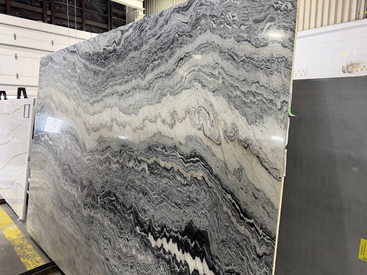 CIOT JUMBO Zig Zag Marble