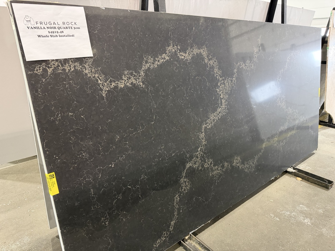 CAESARSTONE 5100 Vanilla Noir