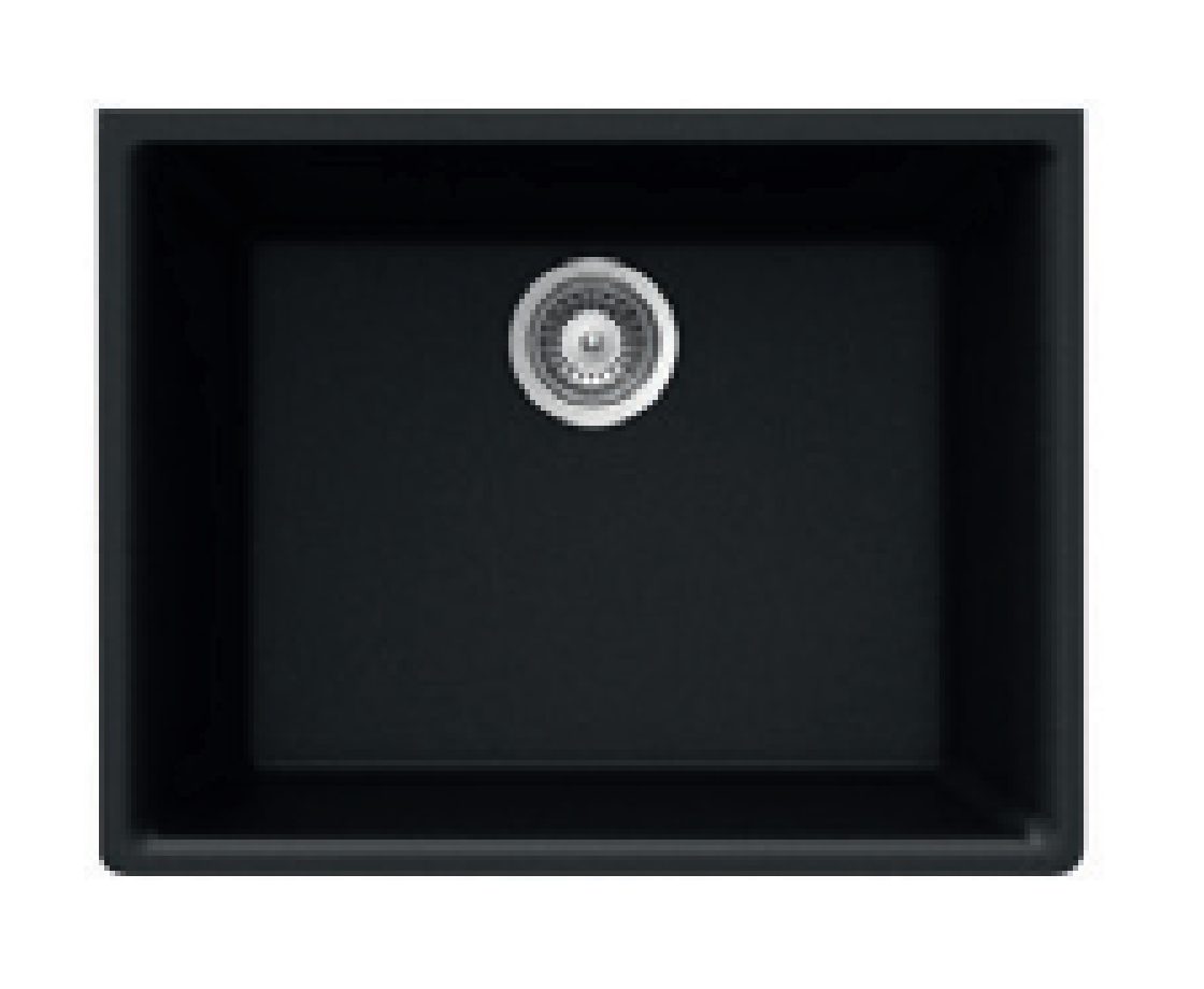 NOVANNI Elite Single Bowl Granite Sink