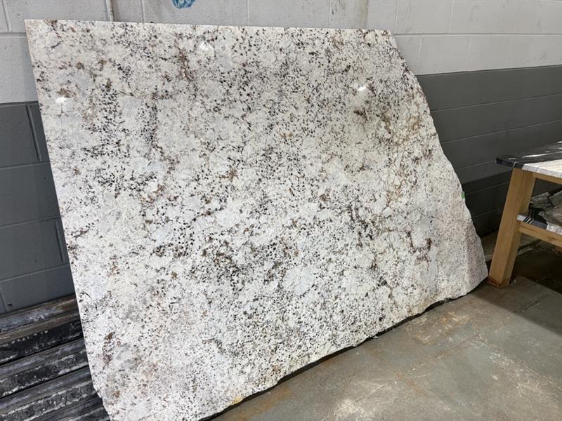 Delicatus White Polished
