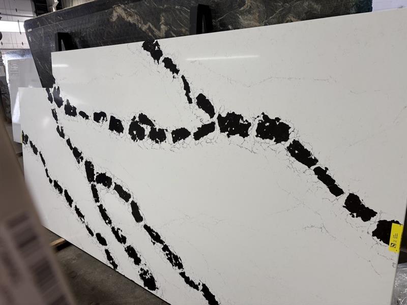 CAESARSTONE 5118 Calacatta Scoria Polished 
