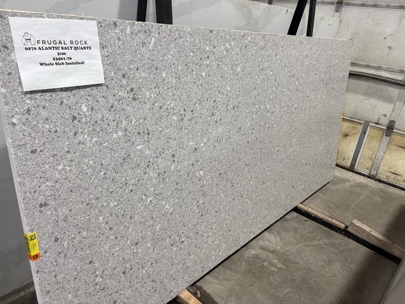 CAESARSTONE 6270 Atlantic Salt Polished