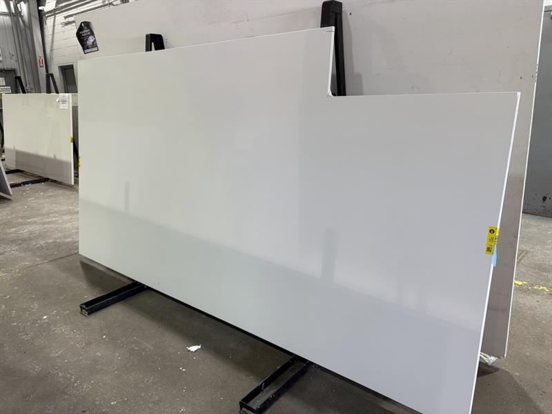 CAESARSTONE 1141 Pure White Polished