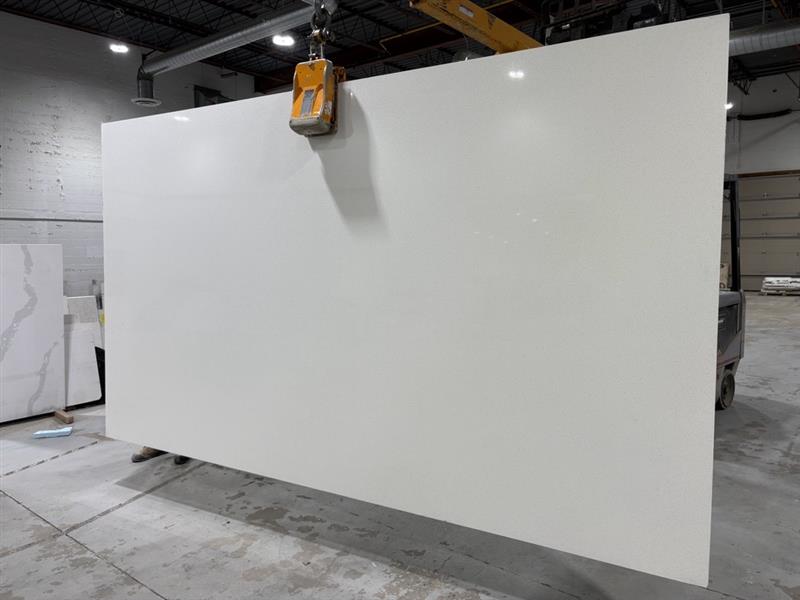 Q Frost White Polished
