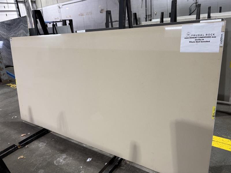 CEASARSTONE Desert Limestone Polished