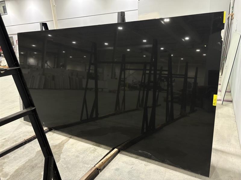 CAESARSTONE 3100 Jet Black Polished
