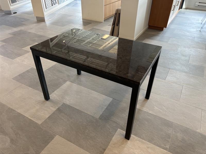 Granite Black Pearl Polished Table